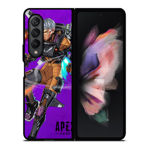APEX LEGENDS VALKYRIE Samsung Galaxy Z Fold 3 Case Cover APEX LEGENDS VALKYRIE Samsung Galaxy Z Fold 3 Case Cover