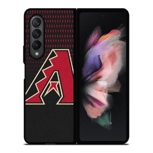 ARIZONA DIAMONDBACKS MLB BASEBALL LOGO Samsung Galaxy Z Fold 3 Case Cover ARIZONA DIAMONDBACKS MLB BASEBALL LOGO Samsung Galaxy Z Fold 3 Case Cover