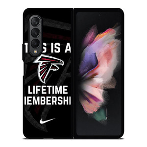 ATLANTA FALCONS NFL FOOTBALL FANS 2 Samsung Galaxy Z Fold 3 Case Cover ATLANTA FALCONS NFL FOOTBALL FANS 2 Samsung Galaxy Z Fold 3 Case Cover