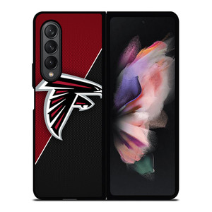 ATLANTA FALCONS NFL FOOTBALL LOGO Samsung Galaxy Z Fold 3 Case Cover ATLANTA FALCONS NFL FOOTBALL LOGO Samsung Galaxy Z Fold 3 Case Cover