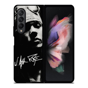 AXL ROSE GUNS N ROSES BAND Samsung Galaxy Z Fold 3 Case Cover AXL ROSE GUNS N ROSES BAND Samsung Galaxy Z Fold 3 Case Cover