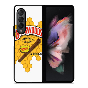 BACKWOODS CIGAR HONEY Samsung Galaxy Z Fold 3 Case Cover BACKWOODS CIGAR HONEY Samsung Galaxy Z Fold 3 Case Cover