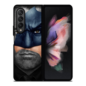 BATMAN BRUCE WAYNE Samsung Galaxy Z Fold 3 Case Cover BATMAN BRUCE WAYNE Samsung Galaxy Z Fold 3 Case Cover