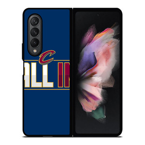 BELIEVE IN CLEVELAND CAVALIERS NBA BASKETBALL Samsung Galaxy Z Fold 3 Case Cover BELIEVE IN CLEVELAND CAVALIERS NBA BASKETBALL Samsung Galaxy Z Fold 3 Case Cover