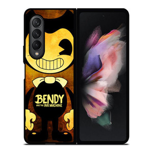 BENDY AND THE INK MACHINE GAMES Samsung Galaxy Z Fold 3 Case Cover BENDY AND THE INK MACHINE GAMES Samsung Galaxy Z Fold 3 Case Cover