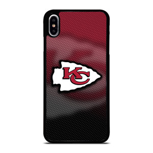 KANSAS CITY CHIEFS FOOTBALL TEAM iPhone XS Max Case Cover