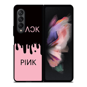 BLACKPINK KPOP CUTE Samsung Galaxy Z Fold 3 Case Cover