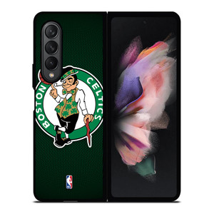 BOSTON CELTICS BASKETBALL NBA Samsung Galaxy Z Fold 3 Case Cover BOSTON CELTICS BASKETBALL NBA Samsung Galaxy Z Fold 3 Case Cover