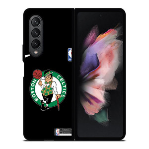 BOSTON CELTICS NIKE NBA BASKETBALL Samsung Galaxy Z Fold 3 Case Cover
