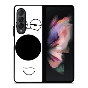 BRIAN GRIFFIN FAMILY GUY FLAT Samsung Galaxy Z Fold 3 Case Cover