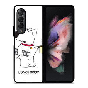 BRIAN GRIFFIN FAMILY GUY Samsung Galaxy Z Fold 3 Case Cover