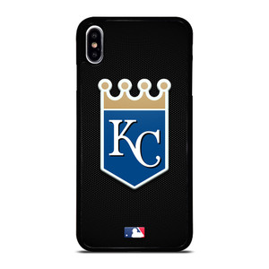 KANSAS CITY ROYALS BASEBALL TEAM iPhone XS Max Case Cover KANSAS CITY ROYALS BASEBALL TEAM iPhone XS Max Case Cover