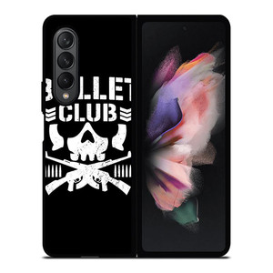 BULLET CLUB WRESTLING LOGO Samsung Galaxy Z Fold 3 Case Cover BULLET CLUB WRESTLING LOGO Samsung Galaxy Z Fold 3 Case Cover