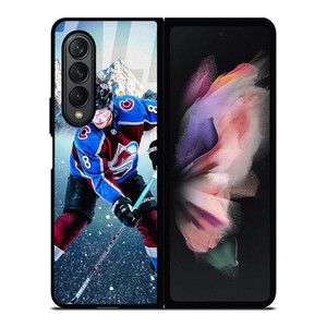 CALE MAKAR COLORADO AVALANCHE NHL 2 Samsung Galaxy Z Fold 3 Case Cover CALE MAKAR COLORADO AVALANCHE NHL 2 Samsung Galaxy Z Fold 3 Case Cover