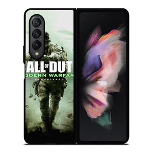 CALL OF DUTY MODERN WARFARE GAMES Samsung Galaxy Z Fold 3 Case Cover