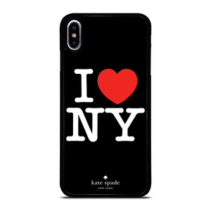 KATE SPADE I LOVE NEW NORK iPhone XS Max Case Cover
