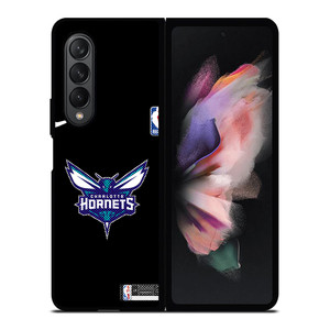 CHARLOTTE HORNETS NIKE NBA BASKETBALL Samsung Galaxy Z Fold 3 Case Cover CHARLOTTE HORNETS NIKE NBA BASKETBALL Samsung Galaxy Z Fold 3 Case Cover