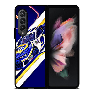 CHASE ELLIOTT NASCAR RACER Samsung Galaxy Z Fold 3 Case Cover CHASE ELLIOTT NASCAR RACER Samsung Galaxy Z Fold 3 Case Cover
