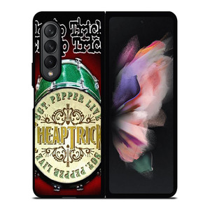 CHEAP TRICK CLASSIC ROCK BAND Samsung Galaxy Z Fold 3 Case Cover CHEAP TRICK CLASSIC ROCK BAND Samsung Galaxy Z Fold 3 Case Cover