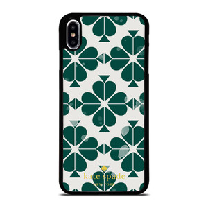 KATE SPADE TONAL FLOWER iPhone XS Max Case Cover KATE SPADE TONAL FLOWER iPhone XS Max Case Cover
