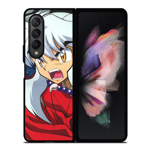 CHIBI INUYASHA MANGA Samsung Galaxy Z Fold 3 Case Cover