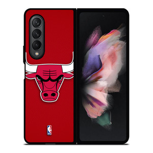 CHICAGO BULLS BASKETBALL NBA Samsung Galaxy Z Fold 3 Case Cover CHICAGO BULLS BASKETBALL NBA Samsung Galaxy Z Fold 3 Case Cover