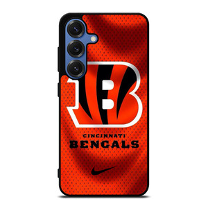 CINCINNATI BENGALS NFL TEAM Samsung Galaxy Z Fold 3 Case Cover