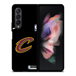 CLEVELAND CAVALIERS NIKE NBA BASKETBALL Samsung Galaxy Z Fold 3 Case Cover