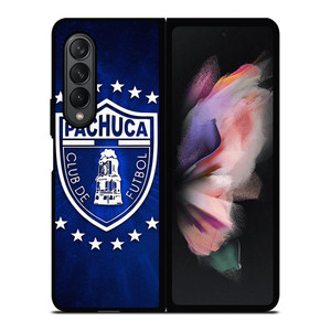 CLUB DE FUTBOL PACHUCA Samsung Galaxy Z Fold 3 Case Cover CLUB DE FUTBOL PACHUCA Samsung Galaxy Z Fold 3 Case Cover