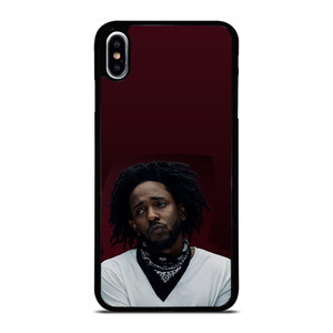 KENDRICK LAMAR THE HEART PART 5 iPhone XS Max Case Cover