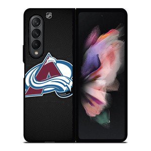 COLORADO AVALANCHE HOCKEY NHL LOGO Samsung Galaxy Z Fold 3 Case Cover COLORADO AVALANCHE HOCKEY NHL LOGO Samsung Galaxy Z Fold 3 Case Cover