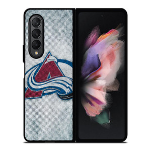 COLORADO AVALANCHE NHL HOCKEY 4 Samsung Galaxy Z Fold 3 Case Cover COLORADO AVALANCHE NHL HOCKEY 4 Samsung Galaxy Z Fold 3 Case Cover