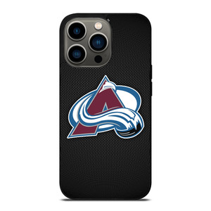 COLORADO AVALANCHE HOCKEY NHL LOGO iPhone 13 Pro Case Cover COLORADO AVALANCHE HOCKEY NHL LOGO iPhone 13 Pro Case Cover