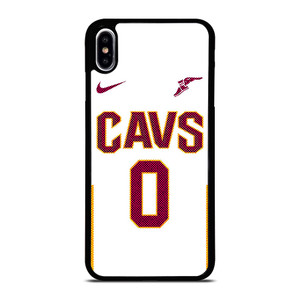 KEVIN LOVE CLEVELAND CAVALIERS NIKE NBA 2021-22 iPhone XS Max Case Cover KEVIN LOVE CLEVELAND CAVALIERS NIKE NBA 2021-22 iPhone XS Max Case Cover