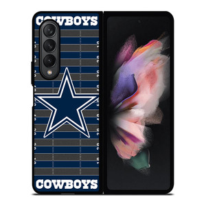 DALLAS COWBOYS FOOTBALL FIELD Samsung Galaxy Z Fold 3 Case Cover DALLAS COWBOYS FOOTBALL FIELD Samsung Galaxy Z Fold 3 Case Cover