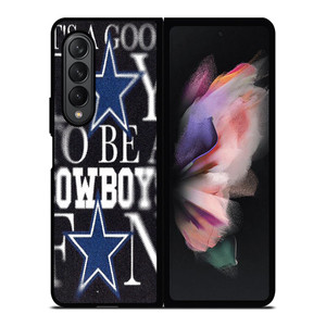 DALLAS COWBOYS FOOTBALL NFL FANS Samsung Galaxy Z Fold 3 Case Cover DALLAS COWBOYS FOOTBALL NFL FANS Samsung Galaxy Z Fold 3 Case Cover