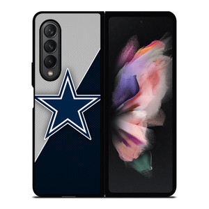 DALLAS COWBOYS NFL FOOTBALL LOGO Samsung Galaxy Z Fold 3 Case Cover