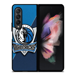 DALLAS MAVERICKS NBA BASKETBALL LOGO Samsung Galaxy Z Fold 3 Case Cover DALLAS MAVERICKS NBA BASKETBALL LOGO Samsung Galaxy Z Fold 3 Case Cover