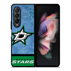 DALLAS STARS HOCKEY TEAM Samsung Galaxy Z Fold 3 Case Cover DALLAS STARS HOCKEY TEAM Samsung Galaxy Z Fold 3 Case Cover