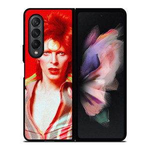 DAVID BOWIE SINGER Samsung Galaxy Z Fold 3 Case Cover DAVID BOWIE SINGER Samsung Galaxy Z Fold 3 Case Cover