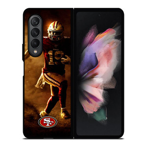 DEEBO SAMUEL SAN FRANCISCO 49ERS Samsung Galaxy Z Fold 3 Case Cover DEEBO SAMUEL SAN FRANCISCO 49ERS Samsung Galaxy Z Fold 3 Case Cover