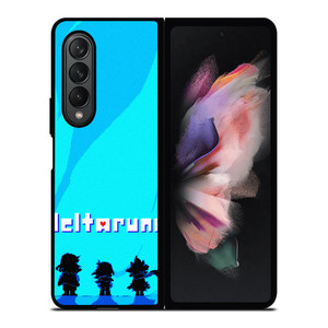 DELTARUNE GAMES Samsung Galaxy Z Fold 3 Case Cover
