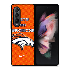DENVER BRONCOS NFL FOOTBALL FANS 2 Samsung Galaxy Z Fold 3 Case Cover DENVER BRONCOS NFL FOOTBALL FANS 2 Samsung Galaxy Z Fold 3 Case Cover