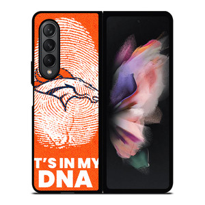 DENVER BRONCOS NFL FOOTBALL FANS Samsung Galaxy Z Fold 3 Case Cover DENVER BRONCOS NFL FOOTBALL FANS Samsung Galaxy Z Fold 3 Case Cover