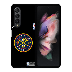 DENVER NUGGETS NIKE NBA BASKETBALL Samsung Galaxy Z Fold 3 Case Cover DENVER NUGGETS NIKE NBA BASKETBALL Samsung Galaxy Z Fold 3 Case Cover