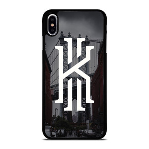 KYRIE IRVING BROOKLYN NETS iPhone XS Max Case Cover KYRIE IRVING BROOKLYN NETS iPhone XS Max Case Cover