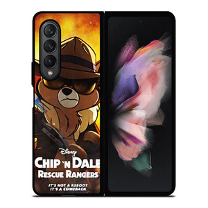 DISNEY CHIP N DALE RESCUE RANGERS 3 Samsung Galaxy Z Fold 3 Case Cover DISNEY CHIP N DALE RESCUE RANGERS 3 Samsung Galaxy Z Fold 3 Case Cover