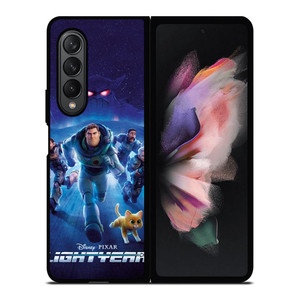 DISNEY LIGHTYEAR MOVIES Samsung Galaxy Z Fold 3 Case Cover DISNEY LIGHTYEAR MOVIES Samsung Galaxy Z Fold 3 Case Cover
