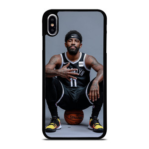 KYRIE IRVING BROOKLYN NETS NIKE 2 iPhone XS Max Case Cover KYRIE IRVING BROOKLYN NETS NIKE 2 iPhone XS Max Case Cover
