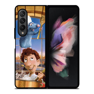 DISNEY PIXAR RATATOUILLE 2 Samsung Galaxy Z Fold 3 Case Cover DISNEY PIXAR RATATOUILLE 2 Samsung Galaxy Z Fold 3 Case Cover